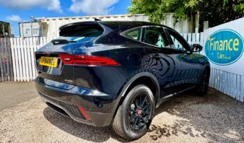 Jaguar E-Pace 2.0 i4D D150, 2019, Manual, 5 Door Estate full