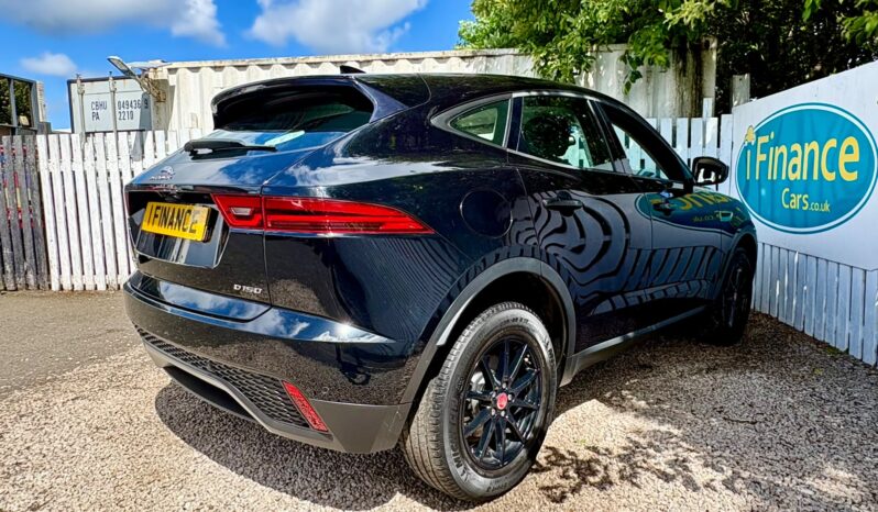 Jaguar E-Pace 2.0 i4D D150, 2019, Manual, 5 Door Estate full