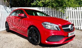 Mercedes-Benz A-Class 2.1 A200d AMG Line (s/s), 2017, Manual, 5 Door Hatchback full