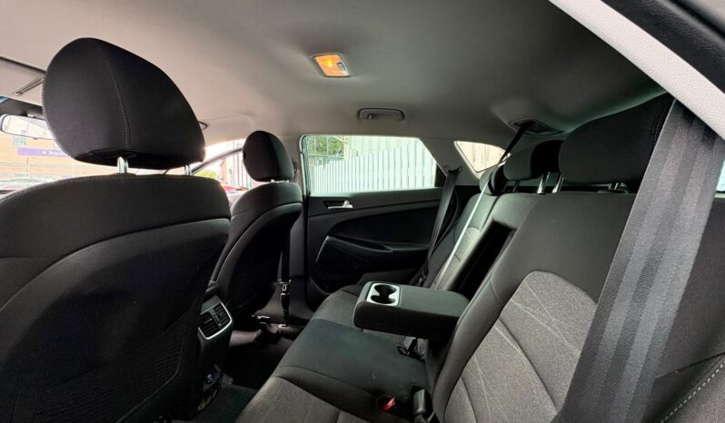 Hyundai Tucson 1.6 CRDi MHEV SE Nav DCT (s/s), 2021, Automatic, 5 Door Estate full
