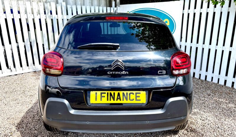 Citroen C3 1.2 PureTech Flair, 2017, Manual, 5 Door Hatchback full