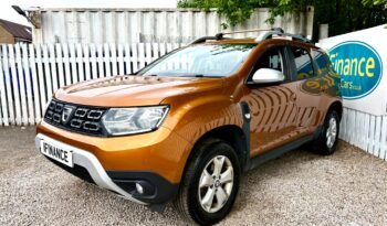 Dacia Duster 1.0 TCe Comfort, 2021, Manual, 5 Door Hatchback full