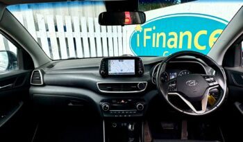 Hyundai Tucson 1.6 CRDi MHEV SE Nav DCT (s/s), 2021, Automatic, 5 Door Estate full