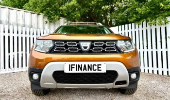 Dacia Duster 1.0 TCe Comfort, 2021, Manual, 5 Door Hatchback full