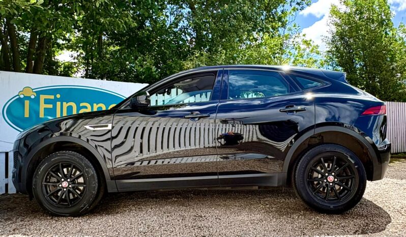 Jaguar E-Pace 2.0 i4D D150, 2019, Manual, 5 Door Estate full