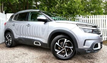 Citroen C5 Aircross 1.2 PureTech Flair (s/s), 2019, Manual, 5 Door Hatchback full