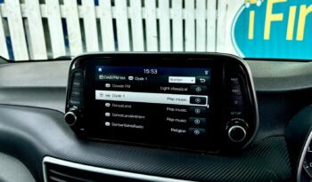 Hyundai Tucson 1.6 CRDi MHEV SE Nav DCT (s/s), 2021, Automatic, 5 Door Estate full