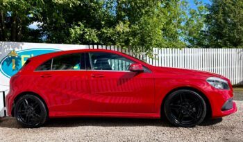 Mercedes-Benz A-Class 2.1 A200d AMG Line (s/s), 2017, Manual, 5 Door Hatchback full