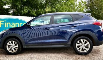 Hyundai Tucson 1.6 CRDi MHEV SE Nav DCT (s/s), 2021, Automatic, 5 Door Estate full