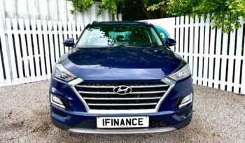 Hyundai Tucson 1.6 CRDi MHEV SE Nav DCT (s/s), 2021, Automatic, 5 Door Estate full