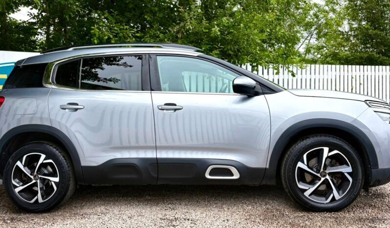 Citroen C5 Aircross 1.2 PureTech Flair (s/s), 2019, Manual, 5 Door Hatchback full