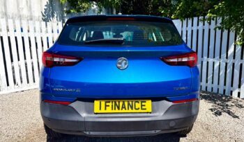 Vauxhall Grandland X 1.5 TD SE ecoTEC BlueInjection (s/s), 2019, Manual, 5 Door Hatchback full