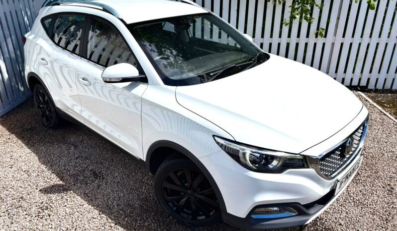 MG ZS 1.5 VTI-Tech Excite, 2018, Manual, 5 Door Hatchback full