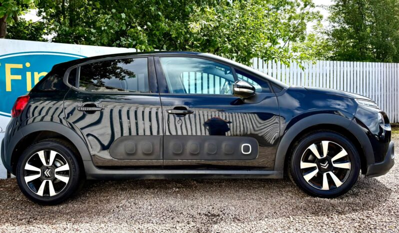 Citroen C3 1.2 PureTech Flair, 2017, Manual, 5 Door Hatchback full