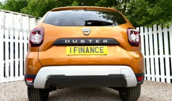 Dacia Duster 1.0 TCe Comfort, 2021, Manual, 5 Door Hatchback full