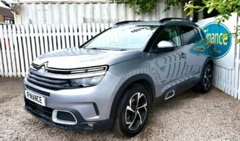 Citroen C5 Aircross 1.2 PureTech Flair (s/s), 2019, Manual, 5 Door Hatchback full
