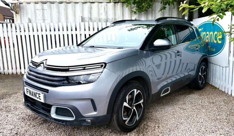 Citroen C5 Aircross 1.2 PureTech Flair (s/s), 2019, Manual, 5 Door Hatchback full