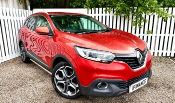 Renault Kadjar 1.5 dCi Dynamique S Nav ENERGY (s/s), 2015 Manual, 5 Door Hatchback full