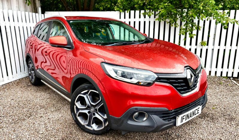 Renault Kadjar 1.5 dCi Dynamique S Nav ENERGY (s/s), 2015 Manual, 5 Door Hatchback full