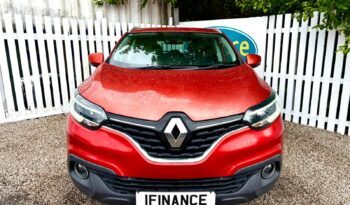 Renault Kadjar 1.5 dCi Dynamique S Nav ENERGY (s/s), 2015 Manual, 5 Door Hatchback full