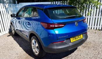 Vauxhall Grandland X 1.5 TD SE ecoTEC BlueInjection (s/s), 2019, Manual, 5 Door Hatchback full