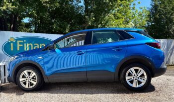 Vauxhall Grandland X 1.5 TD SE ecoTEC BlueInjection (s/s), 2019, Manual, 5 Door Hatchback full