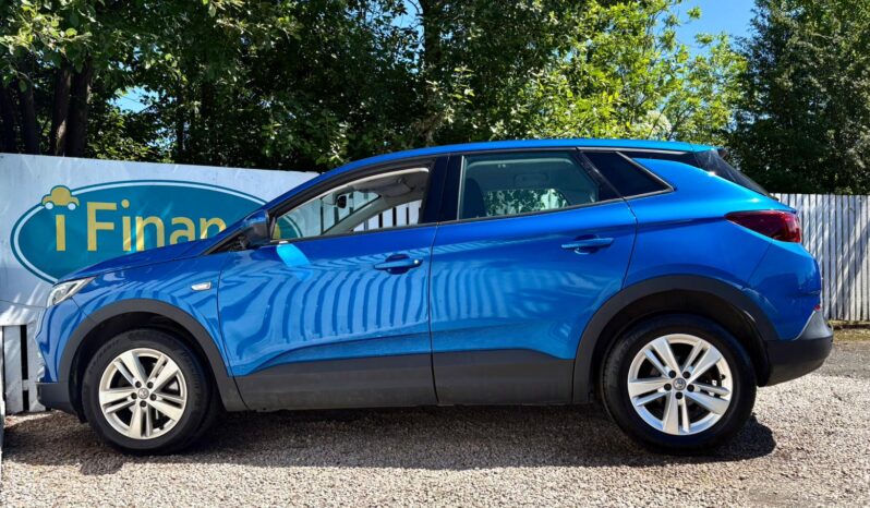 Vauxhall Grandland X 1.5 TD SE ecoTEC BlueInjection (s/s), 2019, Manual, 5 Door Hatchback full
