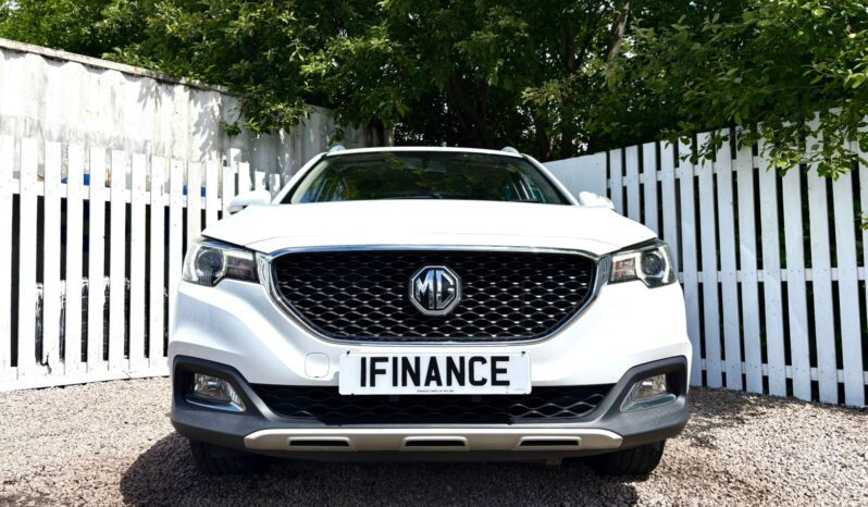 MG ZS 1.5 VTI-Tech Excite, 2018, Manual, 5 Door Hatchback full