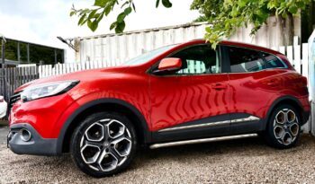 Renault Kadjar 1.5 dCi Dynamique S Nav ENERGY (s/s), 2015 Manual, 5 Door Hatchback full