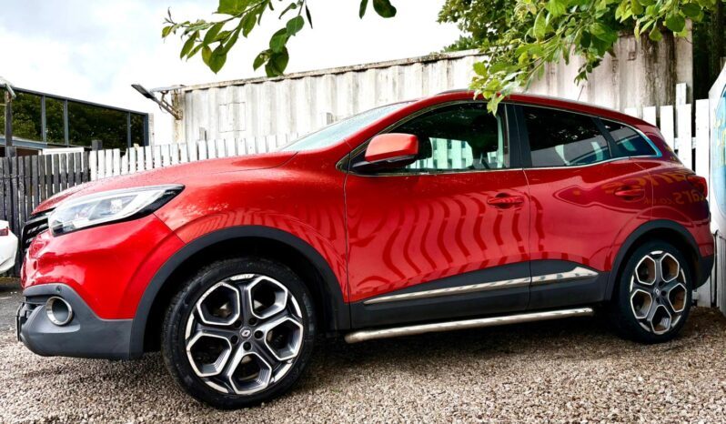 Renault Kadjar 1.5 dCi Dynamique S Nav ENERGY (s/s), 2015 Manual, 5 Door Hatchback full