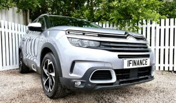 Citroen C5 Aircross 1.2 PureTech Flair (s/s), 2019, Manual, 5 Door Hatchback full