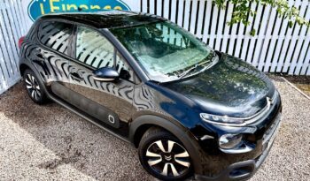 Citroen C3 1.2 PureTech Flair, 2017, Manual, 5 Door Hatchback full