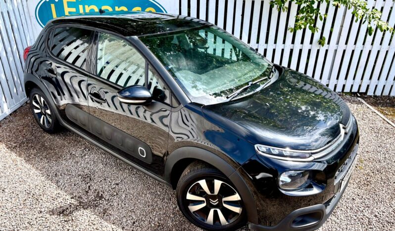 Citroen C3 1.2 PureTech Flair, 2017, Manual, 5 Door Hatchback full