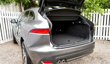 Jaguar F-Pace 2.0 i4D R-Sport AWD (s/s), 2018, Automatic, 5 Door Estate full