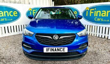 Vauxhall Grandland X 1.5 TD SE ecoTEC BlueInjection (s/s), 2019, Manual, 5 Door Hatchback full