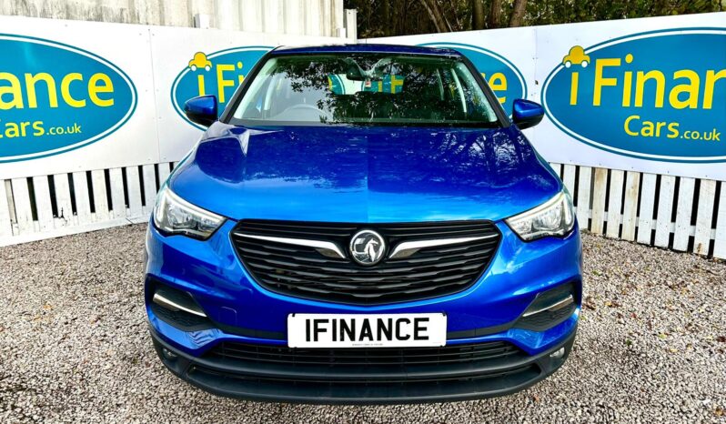 Vauxhall Grandland X 1.5 TD SE ecoTEC BlueInjection (s/s), 2019, Manual, 5 Door Hatchback full