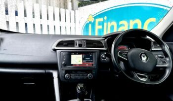 Renault Kadjar 1.5 dCi Dynamique S Nav ENERGY (s/s), 2015 Manual, 5 Door Hatchback full