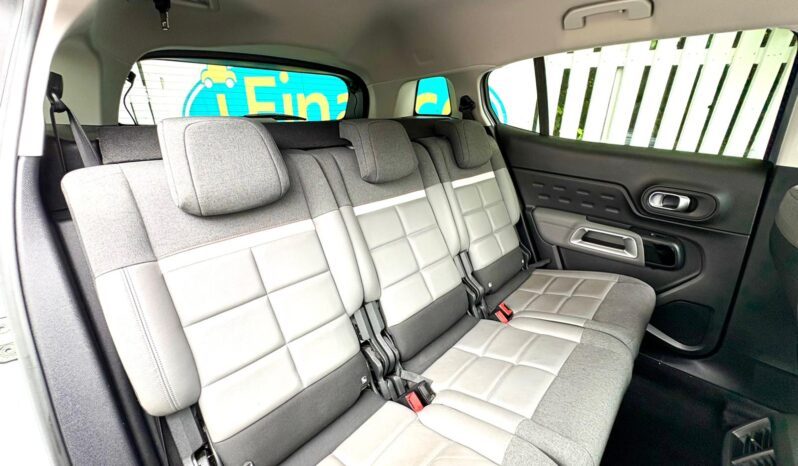 Citroen C5 Aircross 1.2 PureTech Flair (s/s), 2019, Manual, 5 Door Hatchback full