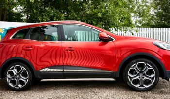 Renault Kadjar 1.5 dCi Dynamique S Nav ENERGY (s/s), 2015 Manual, 5 Door Hatchback full