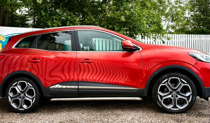 Renault Kadjar 1.5 dCi Dynamique S Nav ENERGY (s/s), 2015 Manual, 5 Door Hatchback full