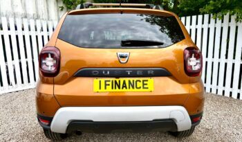 Dacia Duster 1.0 TCe Comfort, 2021, Manual, 5 Door Hatchback full