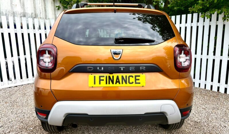 Dacia Duster 1.0 TCe Comfort, 2021, Manual, 5 Door Hatchback full