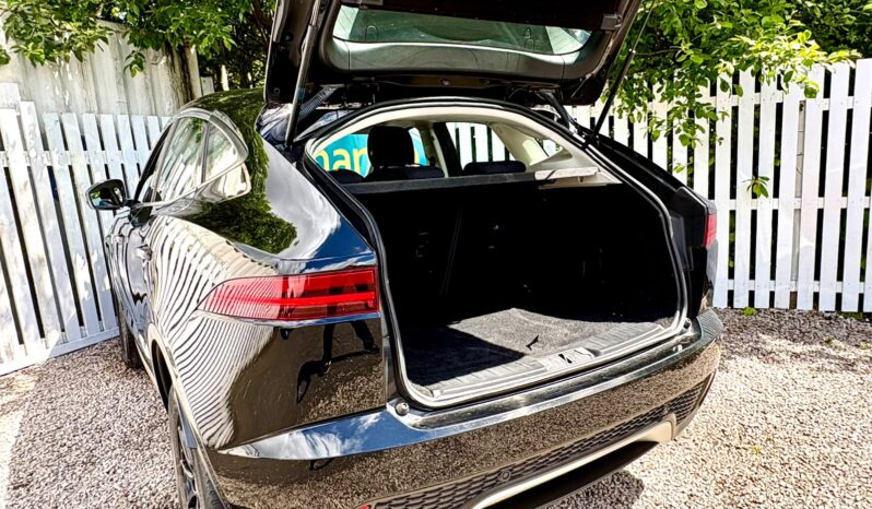 Jaguar E-Pace 2.0 i4D D150, 2019, Manual, 5 Door Estate full