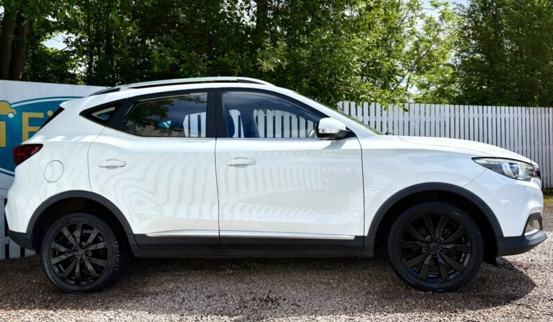 MG ZS 1.5 VTI-Tech Excite, 2018, Manual, 5 Door Hatchback full