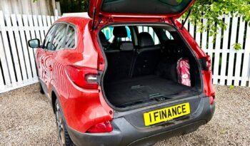 Renault Kadjar 1.5 dCi Dynamique S Nav ENERGY (s/s), 2015 Manual, 5 Door Hatchback full