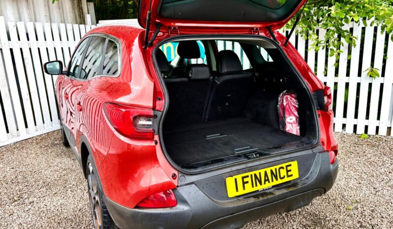 Renault Kadjar 1.5 dCi Dynamique S Nav ENERGY (s/s), 2015 Manual, 5 Door Hatchback full