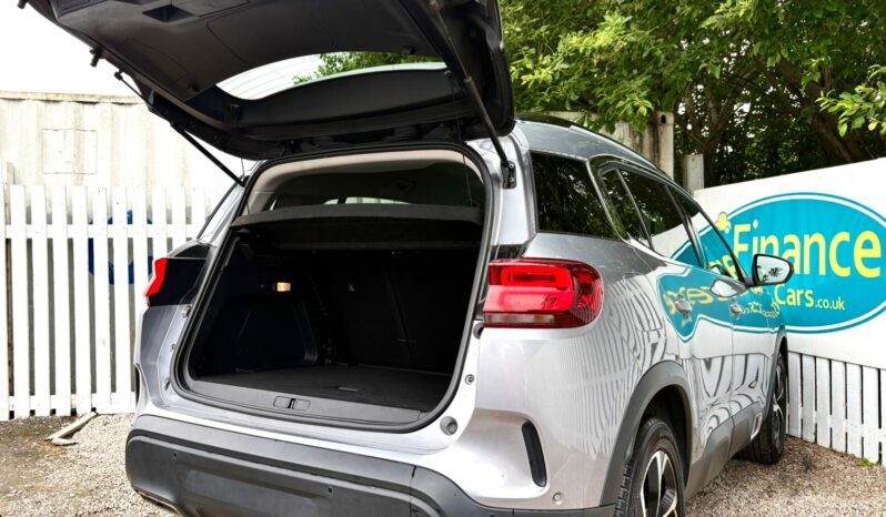 Citroen C5 Aircross 1.2 PureTech Flair (s/s), 2019, Manual, 5 Door Hatchback full