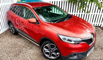 Renault Kadjar 1.5 dCi Dynamique S Nav ENERGY (s/s), 2015 Manual, 5 Door Hatchback full