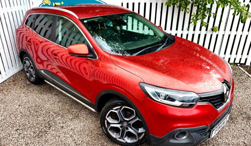 Renault Kadjar 1.5 dCi Dynamique S Nav ENERGY (s/s), 2015 Manual, 5 Door Hatchback full