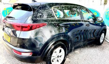 Kia Sportage 1.6 GDi 1, 2017, Manual, 5 Door Estate full